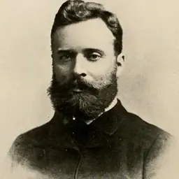 Portrait of Edward M. Hartwell