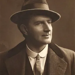 Portrait of Art O'Connor