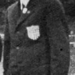 Portrait of John Dietz