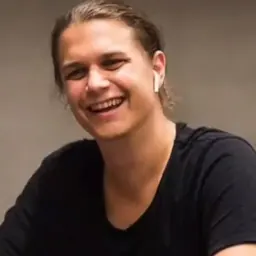 Portrait of Niklas Astedt