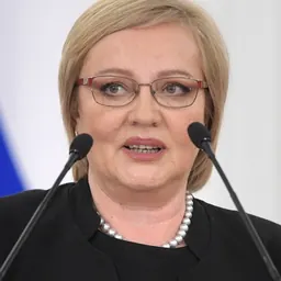 Portrait of Yelena Shatkovskaya