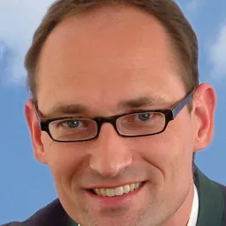 Portrait of Bernhard Seidenath