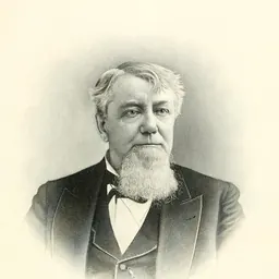 Portrait of George A. Hardin