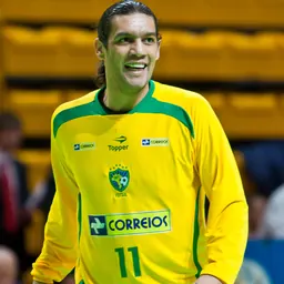 Portrait of Adalberto Nunes da Silva
