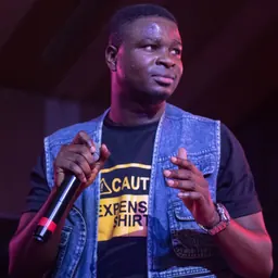 Portrait of Abidemi Ayodeji Ogunmolu