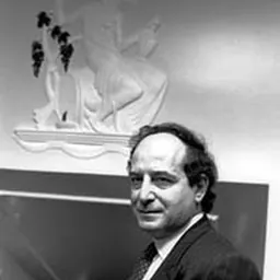 Portrait of Roberto Calasso