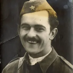 Portrait of Karel Destovnik