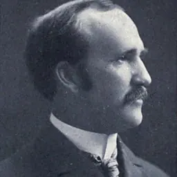 Portrait of John Oren Reed