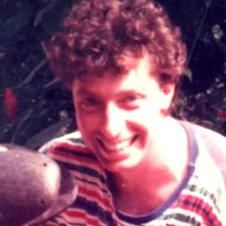 Portrait of Jeremy Narby