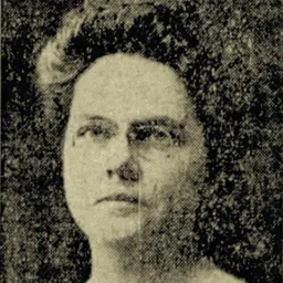 Portrait of Margaret Cameron