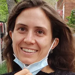 Portrait of Jana Horn
