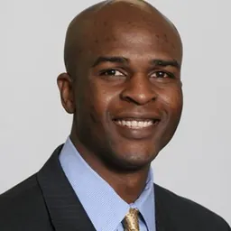 Portrait of Lazare Adingono