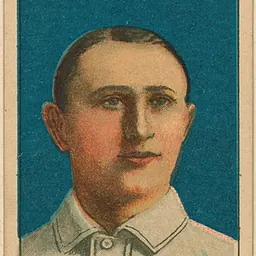 Portrait of Emil Batch