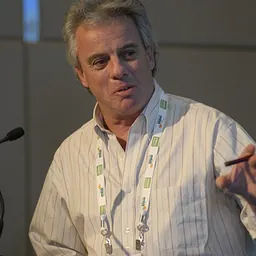 Portrait of Bob McDonald