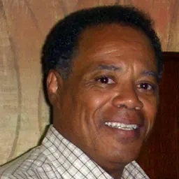 Portrait of Stephen Broden