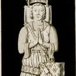 Portrait of Charles d'Évreux