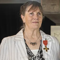 Portrait of Anne Richardson