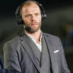 Portrait of Eiður Guðjohnsen