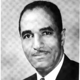 Portrait of William B. Bryant