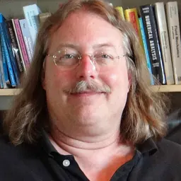 Portrait of Christopher R. Johnson