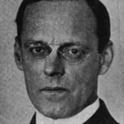 Portrait of Clement Melville Keys