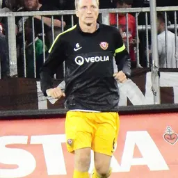 Portrait of Marco Hartmann