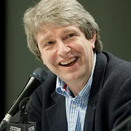 Portrait of Alain Simard