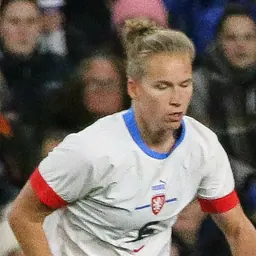 Portrait of Michaela Khýrová