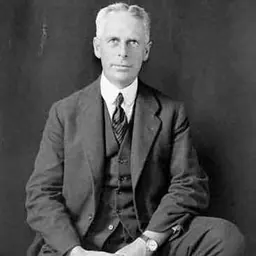 Portrait of Norman Charles Harris