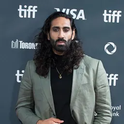 Portrait of Amar Chadha-Patel