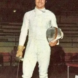 Portrait of Rolando Rigoli