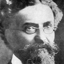 Portrait of Rudolf Schirmer