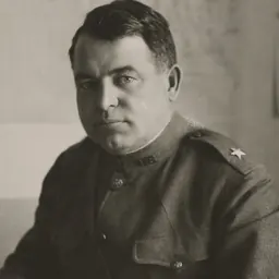 Portrait of Henry James Hatch