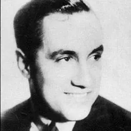 Portrait of Ben Pollack