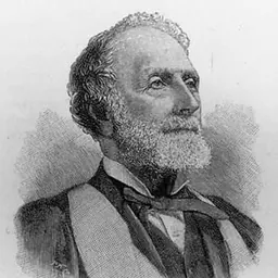 Portrait of Thomas Francis Wade