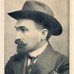 Portrait of Ilarie Chendi