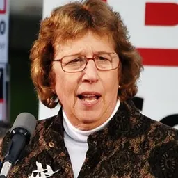 Portrait of Lois Wolk