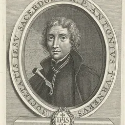 Portrait of Anthony Turner