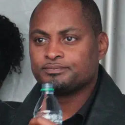 Portrait of Darrin Smith