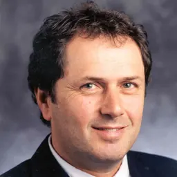 Portrait of Allan Wilson