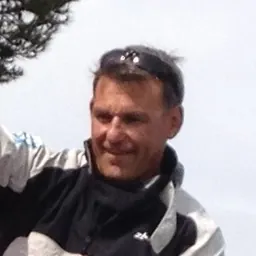 Portrait of Xavier Rohart