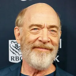 Portrait of J. K. Simmons