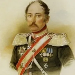Portrait of Johann Alexander Stael von Holstein