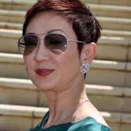 Portrait of Nansun Shi