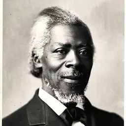 Portrait of William Lambert