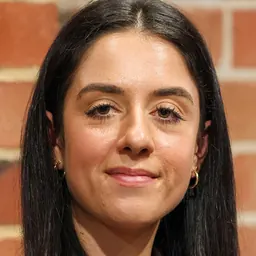 Portrait of Aria Bolkus