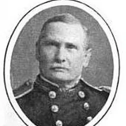 Portrait of James Edward Jouett