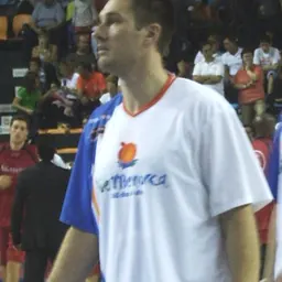 Portrait of Marko Tušek