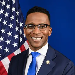 Portrait of Christian Menefee