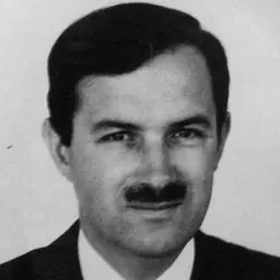 Portrait of Jack Hawkins